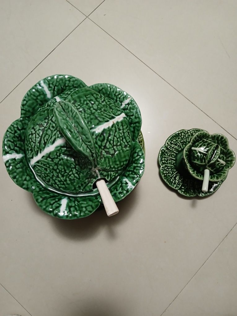 Loiça decorativa e não só
