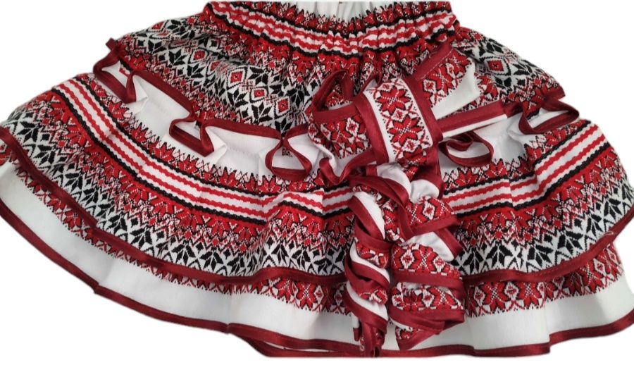 вишиваний одяг, вишиванка:плаття, костюм 1-3р., 3-5р., 4-6р.