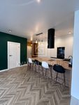 СТИЛЬНА сучасна квартира 68м2 з кухнею 25м2. Park Town