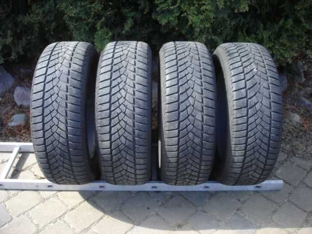 Opony zimowe Fulda 235/60/18 komplet porządnych opon