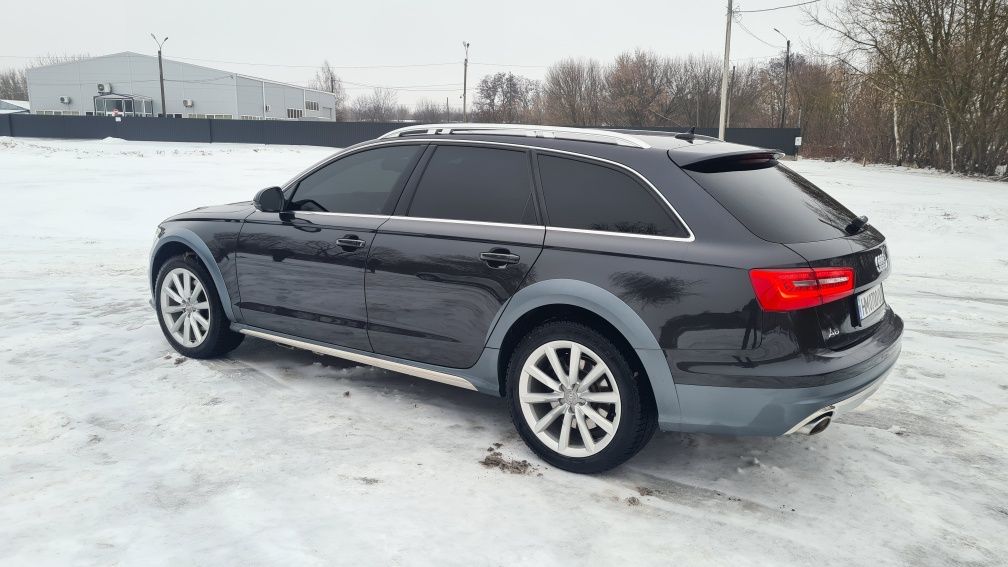 AUDI A6 Allroad 3.0 TDI