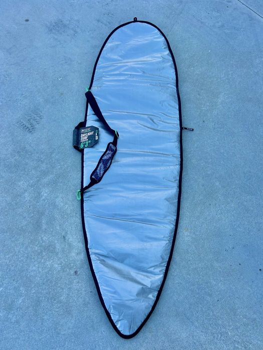 Capa prancha surf 6'3