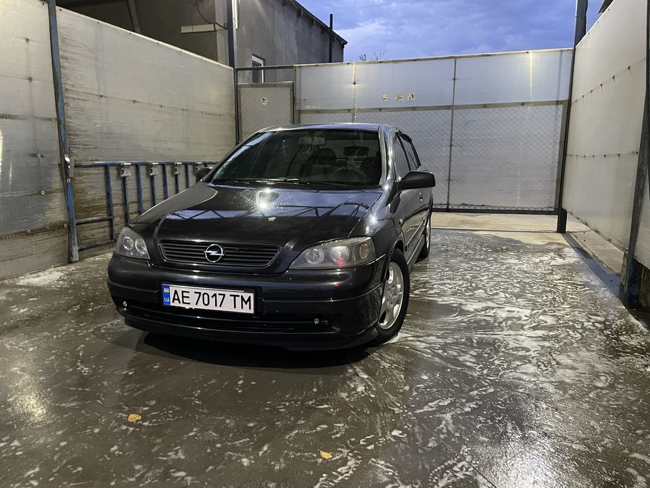 Продам opel astra g турбо дизель