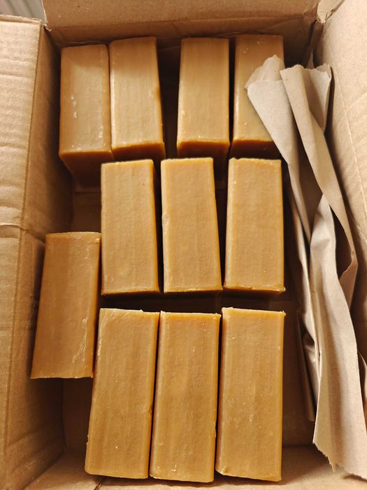 Mydło "szare", gospodarcze, przemysłowe, Szczedro