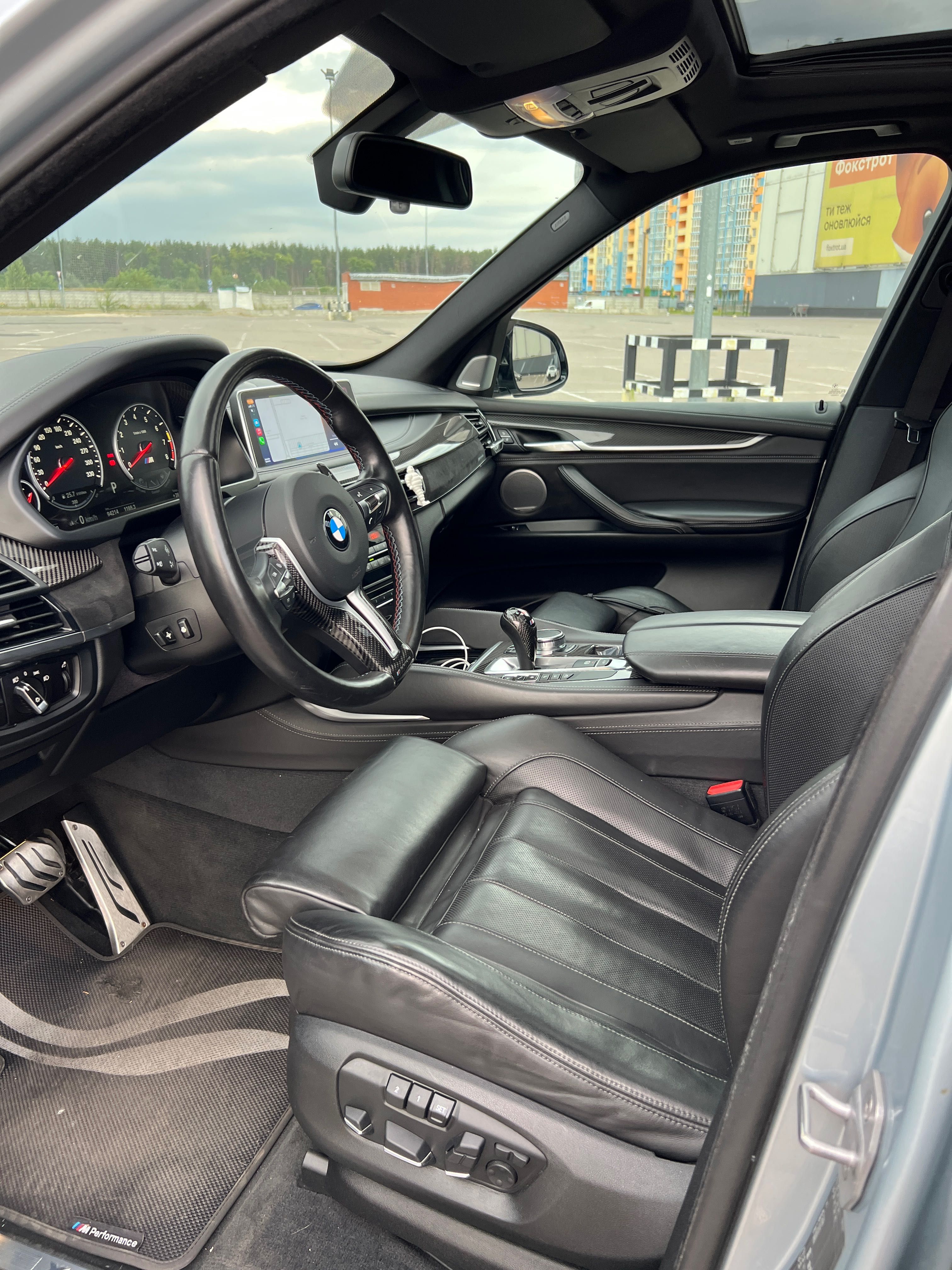 Продам BMW X5M, 2016