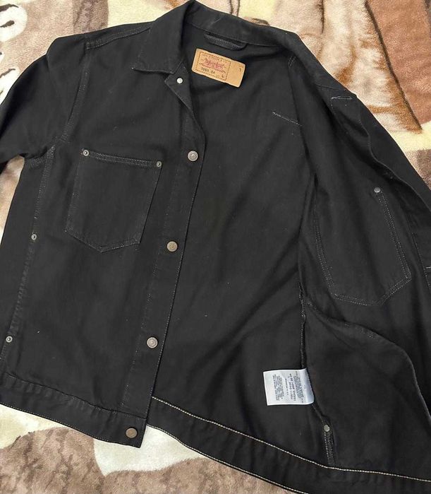 куртка джинсова чоловіча