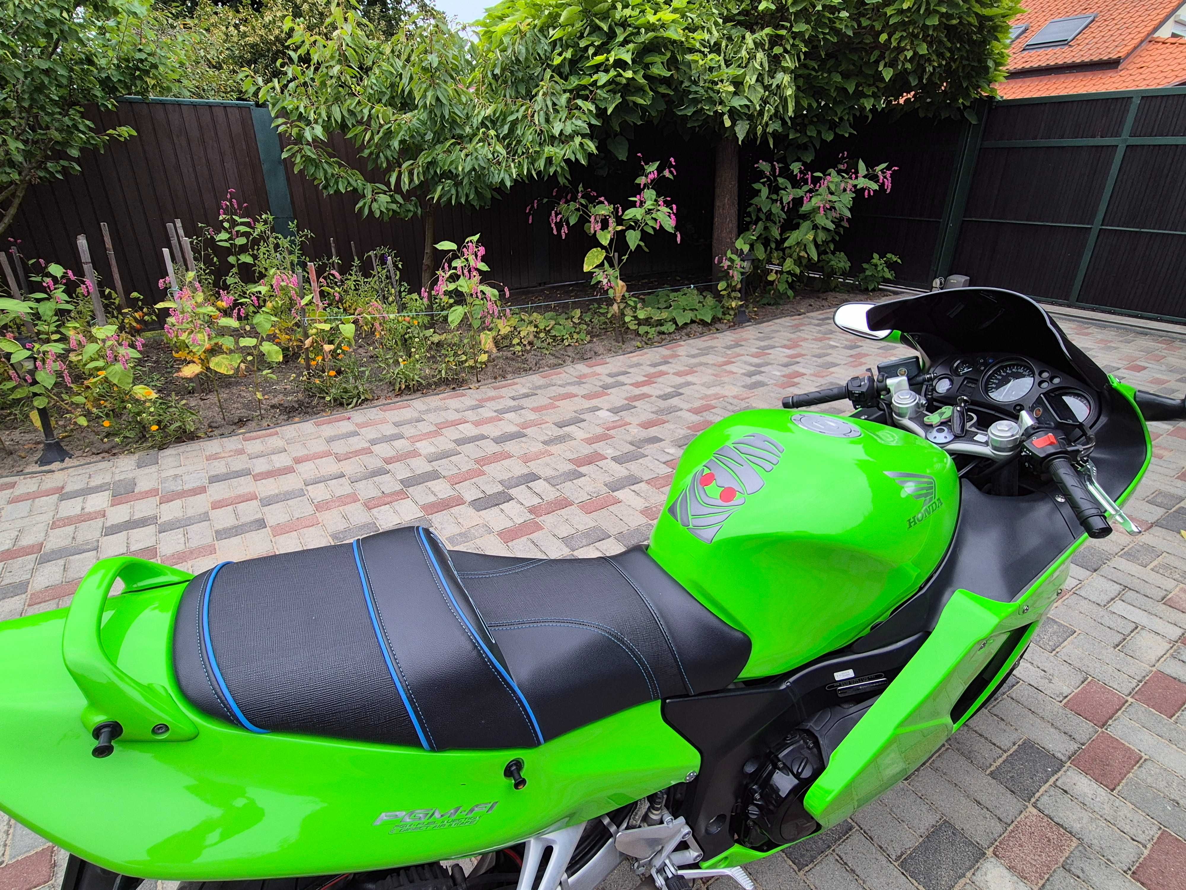 Honda CBR 1100 XX
