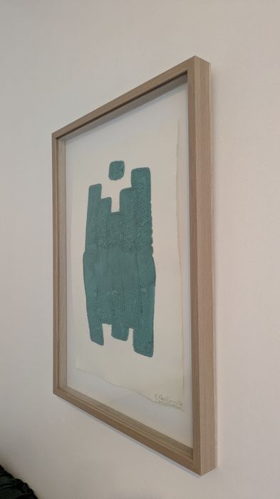 Moldura Madeira 50×70