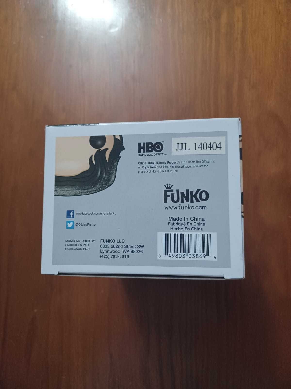 Funko Pop Figure Game of Thrones Jon Snow 07