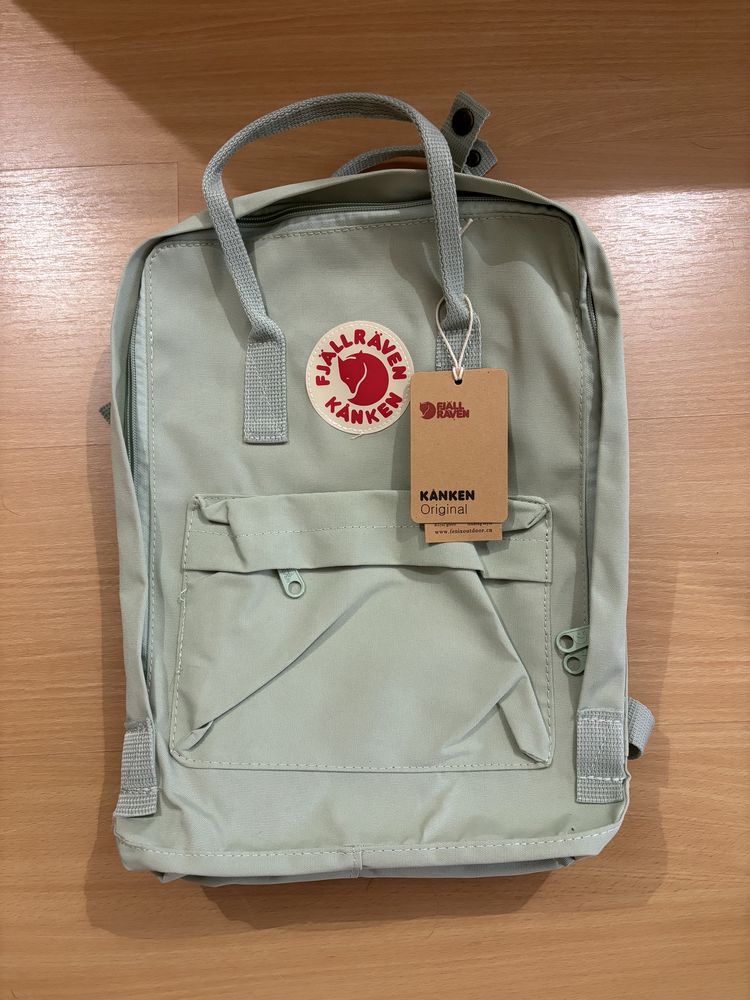 Mochila Fjallvaren Kanken