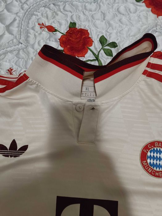 Camisola bayern alternativa