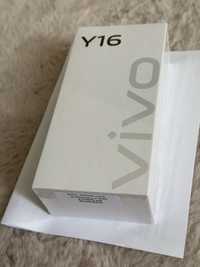 Vivo Y16 4/128 Gold nowy