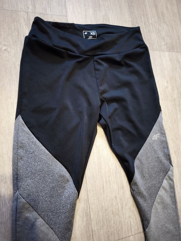 Z 4F Damskie leginsy treningowe , rozmiar XS