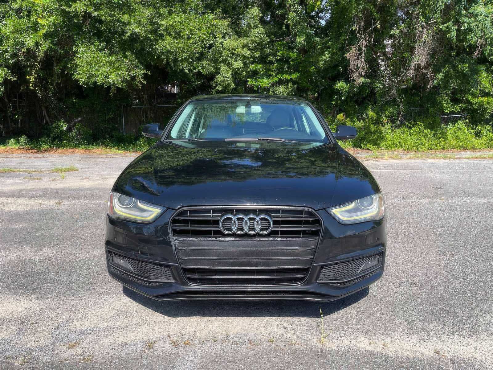2015 Audi A4 2.0T Premium Plus
