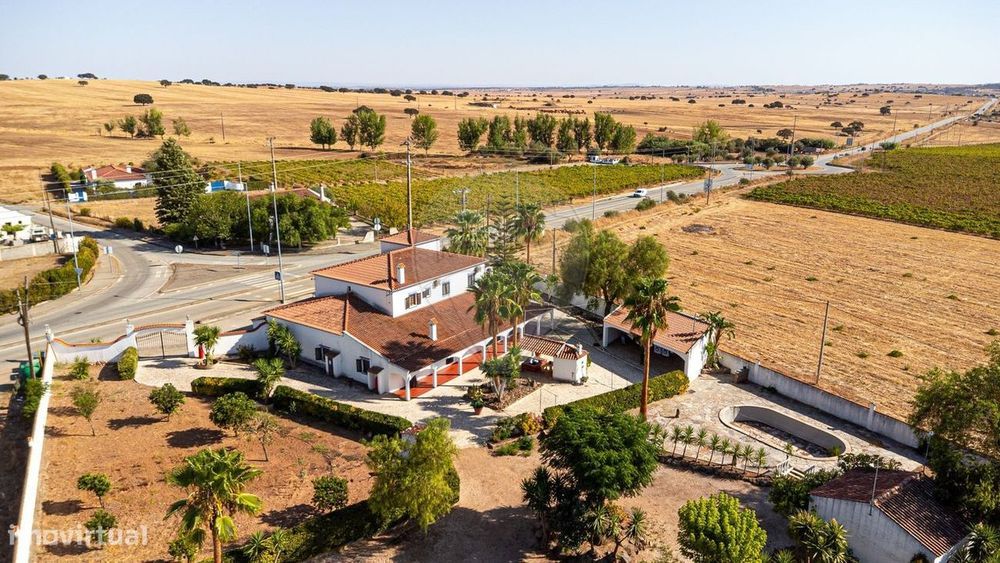 Quinta T6 para venda