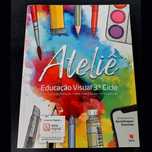 Manual de Educação Visual 3.º ciclo- ATELIÊ (7.º, 8.º e 9.ºanos)