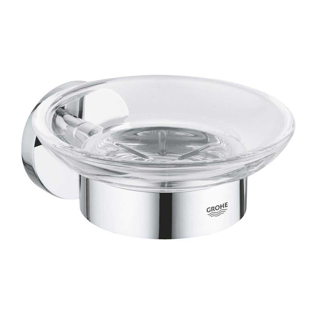 Набір аксесуарів для ванної Grohe Essentials 40344001 Хром