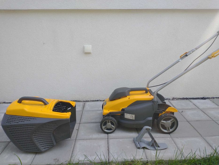 Kosiarka elektryczna Stiga Combi 36 E mulczująca