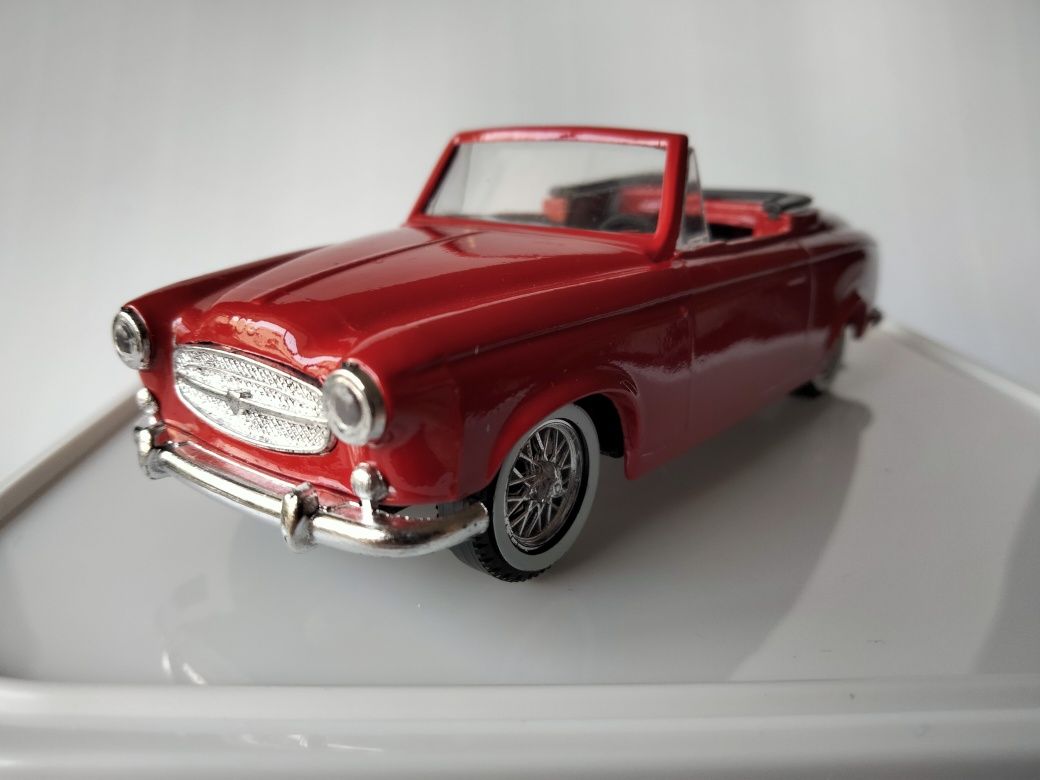 1/43 Peugeot 403 Cabriolet (1956)