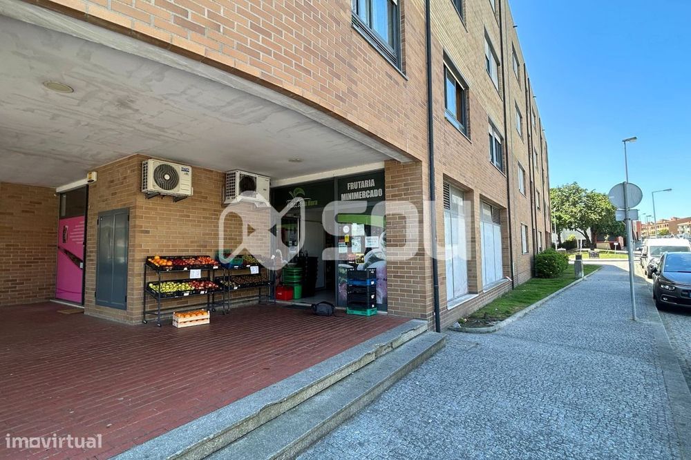 Trespasse de Mercearia na Senhora da Hora