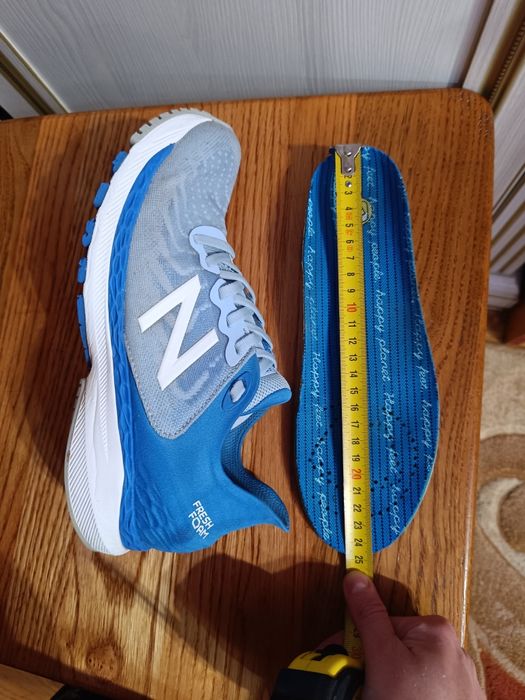 Кросівки New Balance Fresh Foam