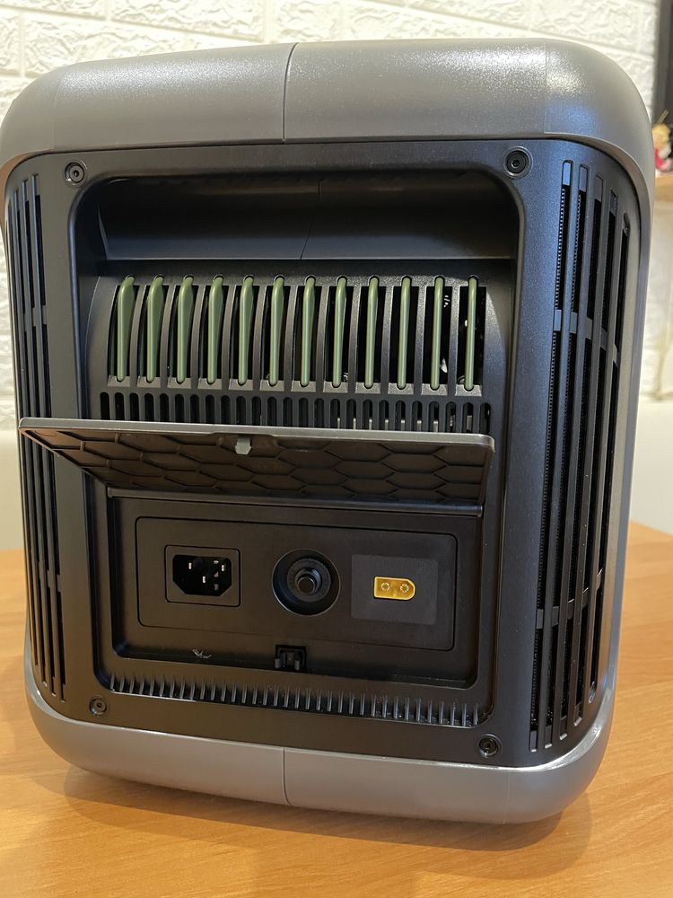 Портативная электростанция ALLPOWERS 1,8 кВт, аккумулятор LiFePO4