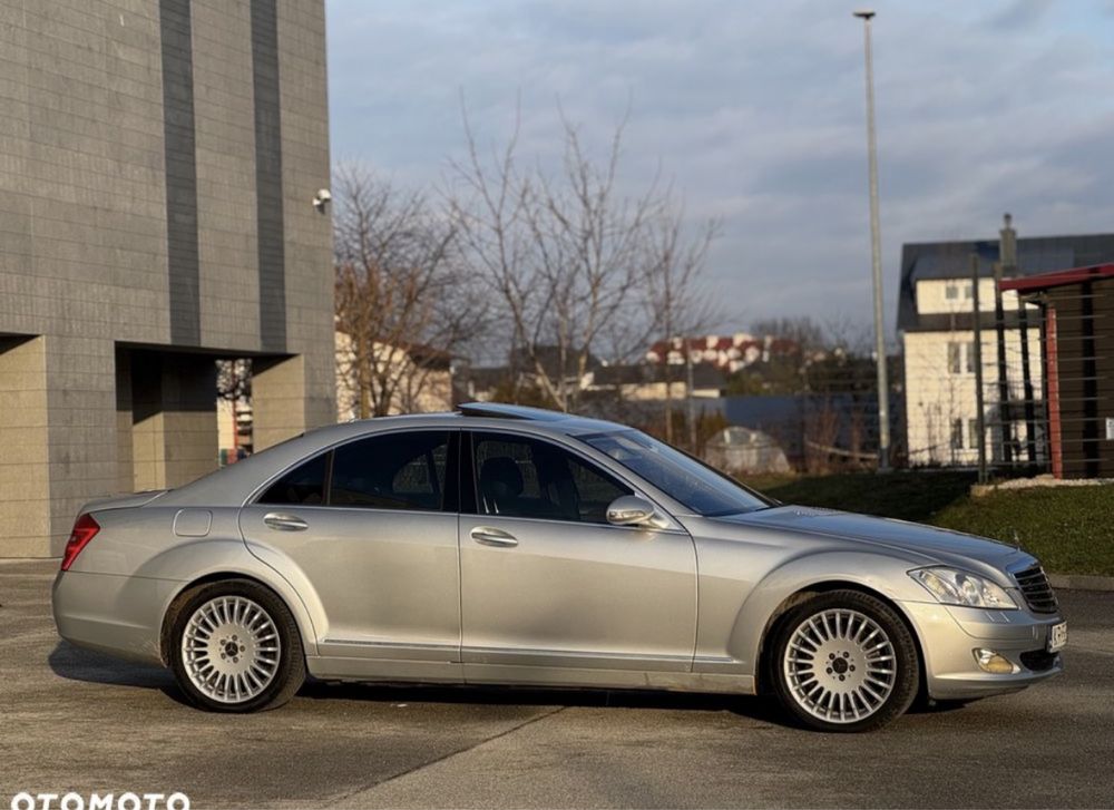 Mercedes S-klasa