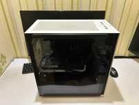 Ryzen 7 5800x3d/RTX 4060ti 8gb/RAM 32 3600/B550m pro4/M2 SSD 3tb/1000w