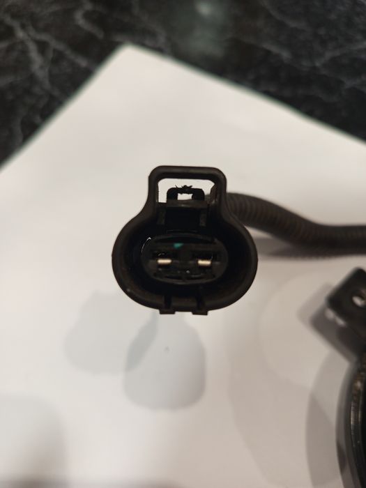 Hyundai, Електромотор системи охолодження оригінал Hyundai