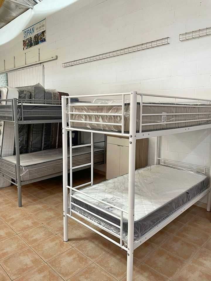Beliches cama solteiro novas com entrega gratis