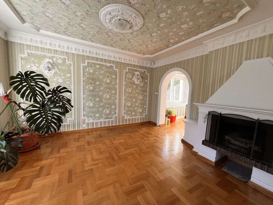 Parkiet klepka  debowa gruba 70 m.kw