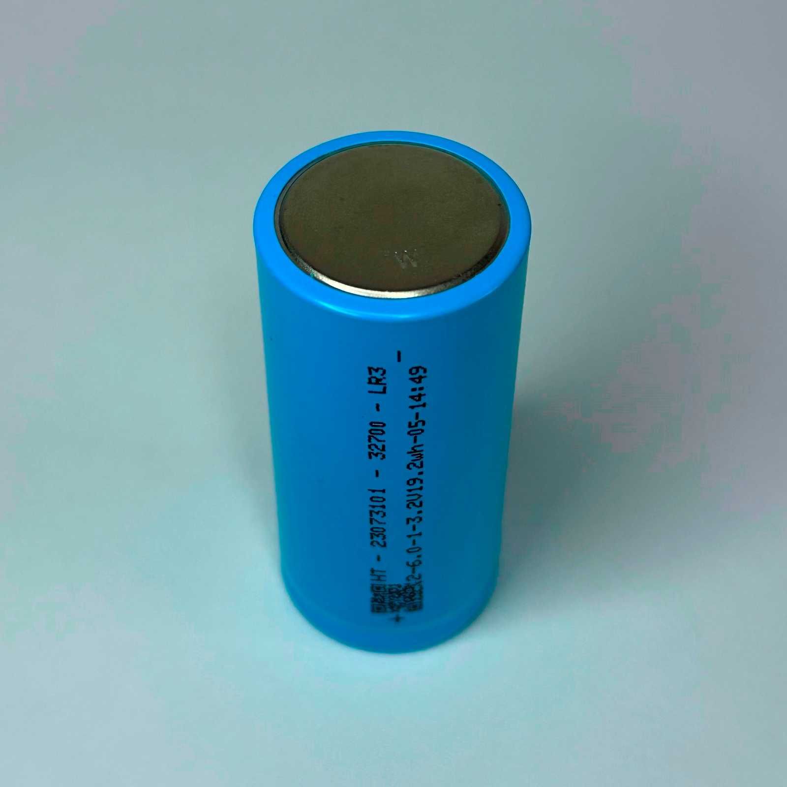 Акумулятор 32700 6000 mAh 3.2в LiFePO4