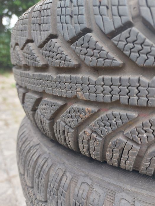 Opony zimowe toyota aygo