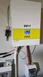 Kompletny zestaw off-grid 24V, 5kwh