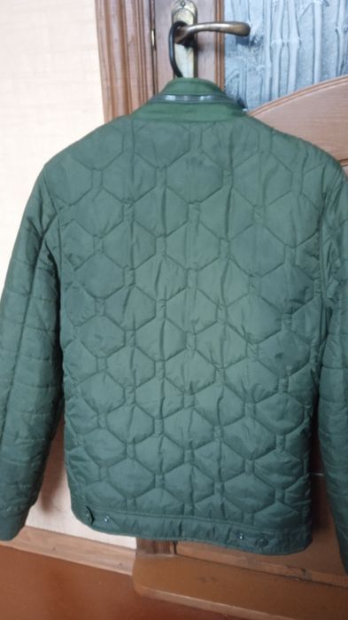 Куртка мужская осенняя.
