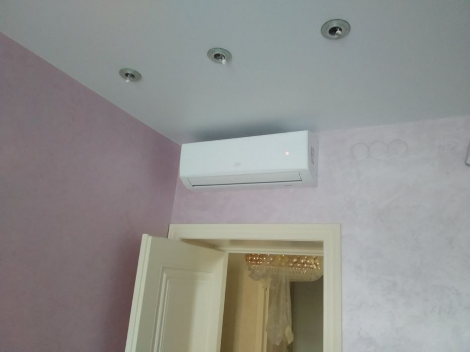 Кондиціонер Cooper&Hunter FTXLA-NG (WI-FI) ARCTIC до -25 ° С АКЦІЯ!