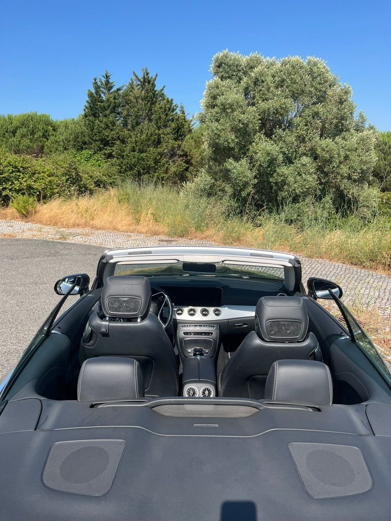 Mercedes Classe E 250 Cabrio, 2021