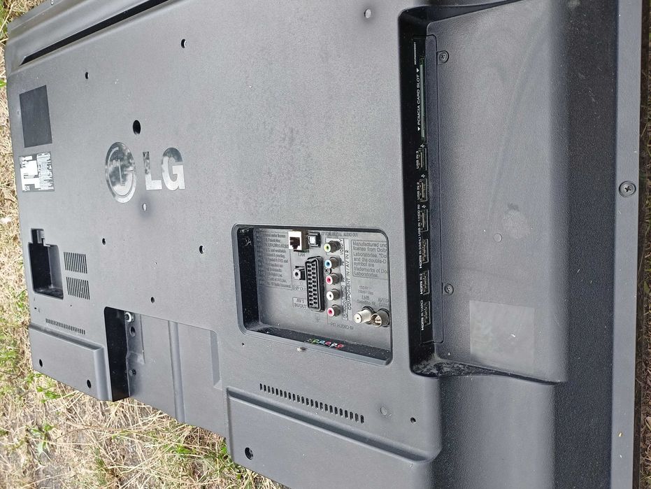 Telewizor LED LG 42LN570S