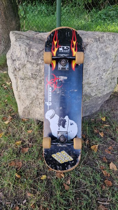 Deskorolka kompletna