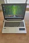 Laptop Asus 15.6" aluminiowa obudo gratis myszka sprawny