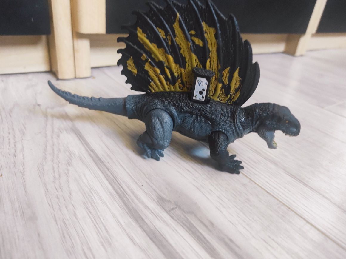 Edaphosaurus Jurassic world