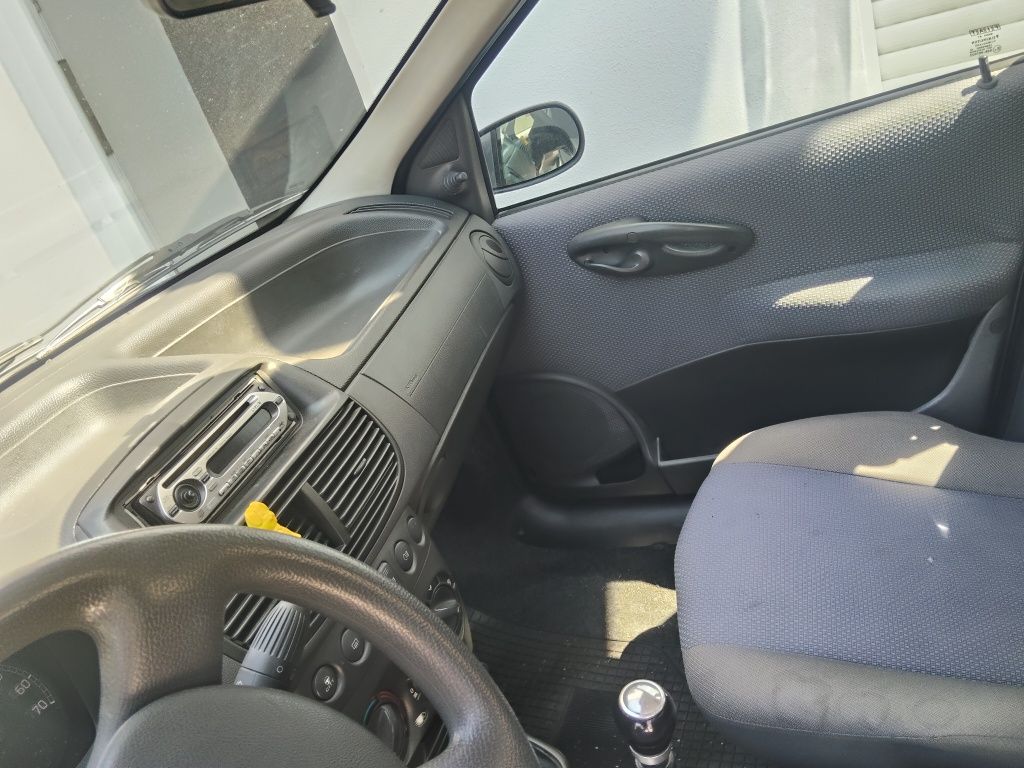 Fiat Punto 2003 Gasolina