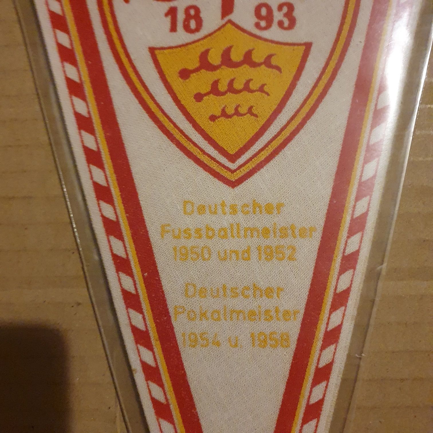 Proporczyk VFB Stuttgart