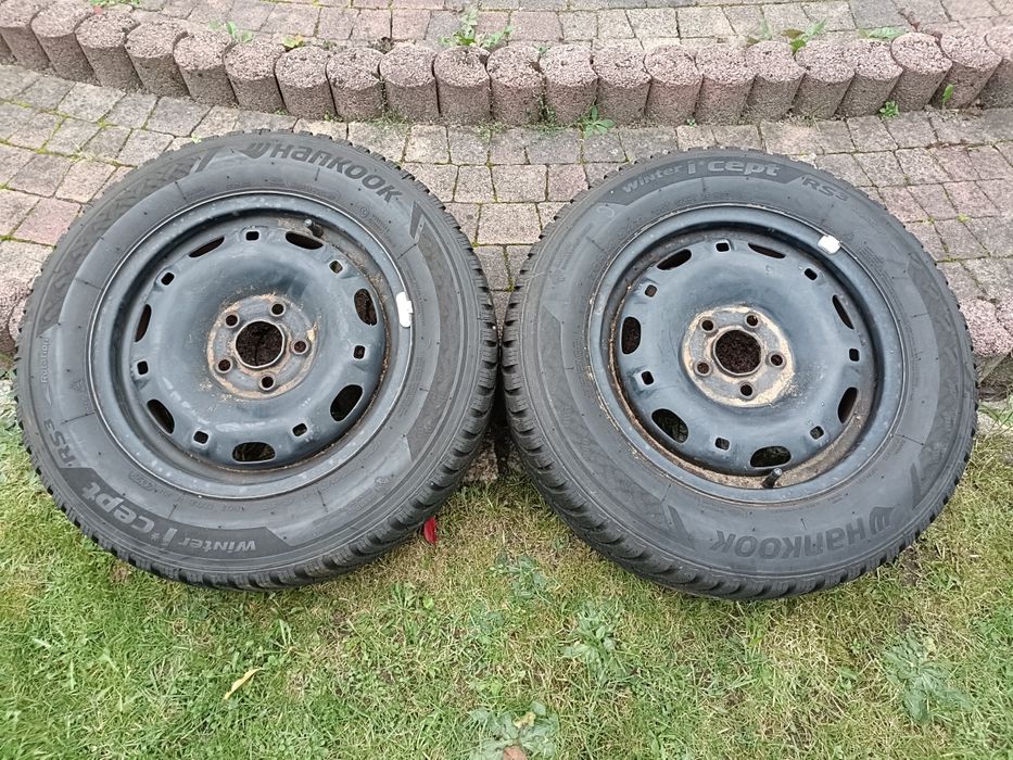 Koła 175/70/14 Hankook PARA Zima
