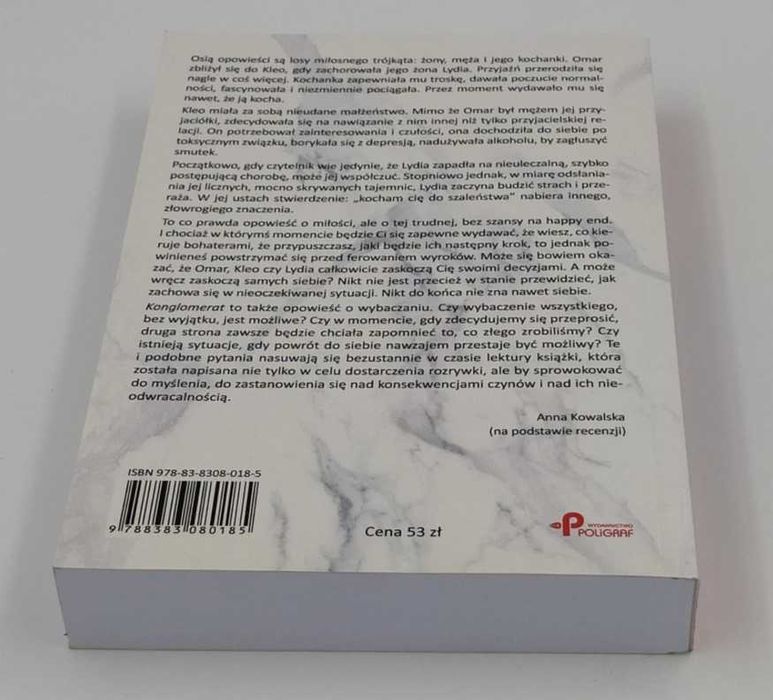 Dagmar Gorski - Konglomerat