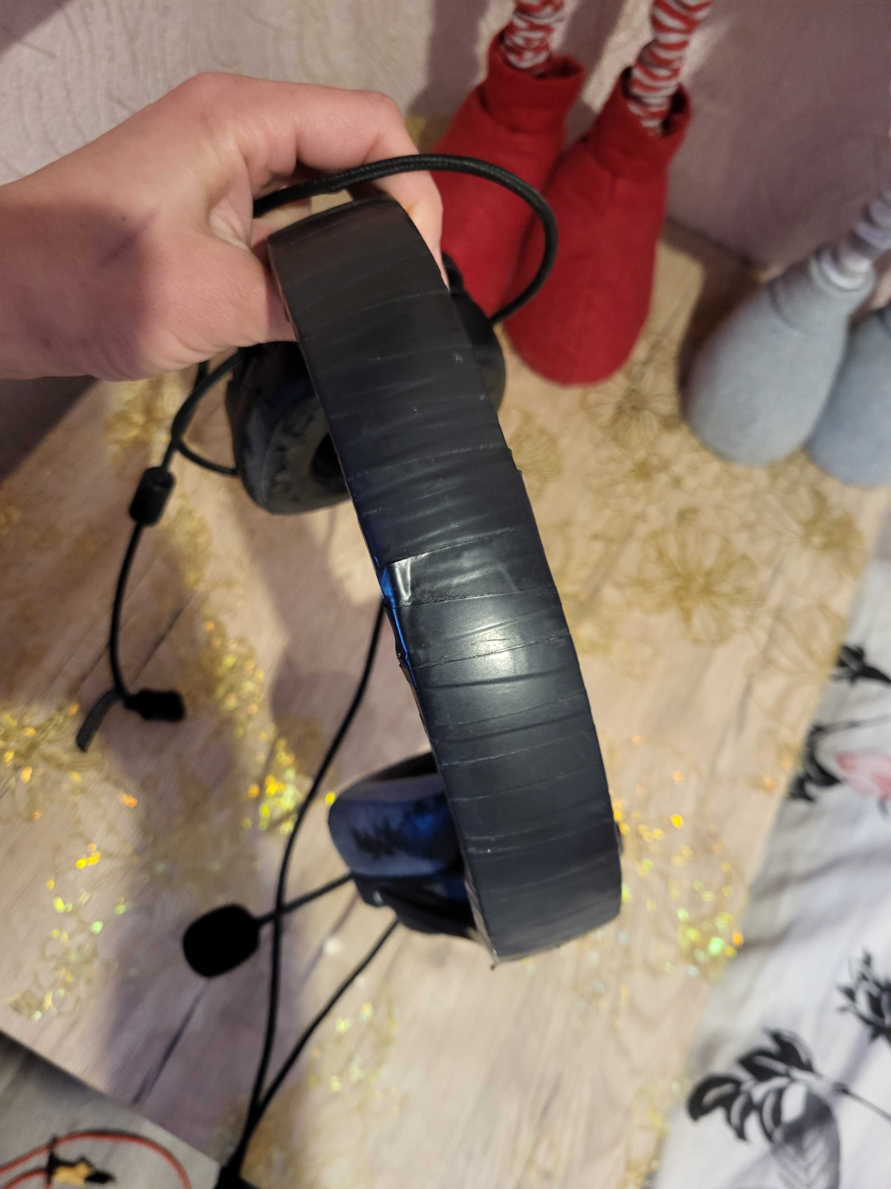 Наушники игровые 2E Gaming  HG 340