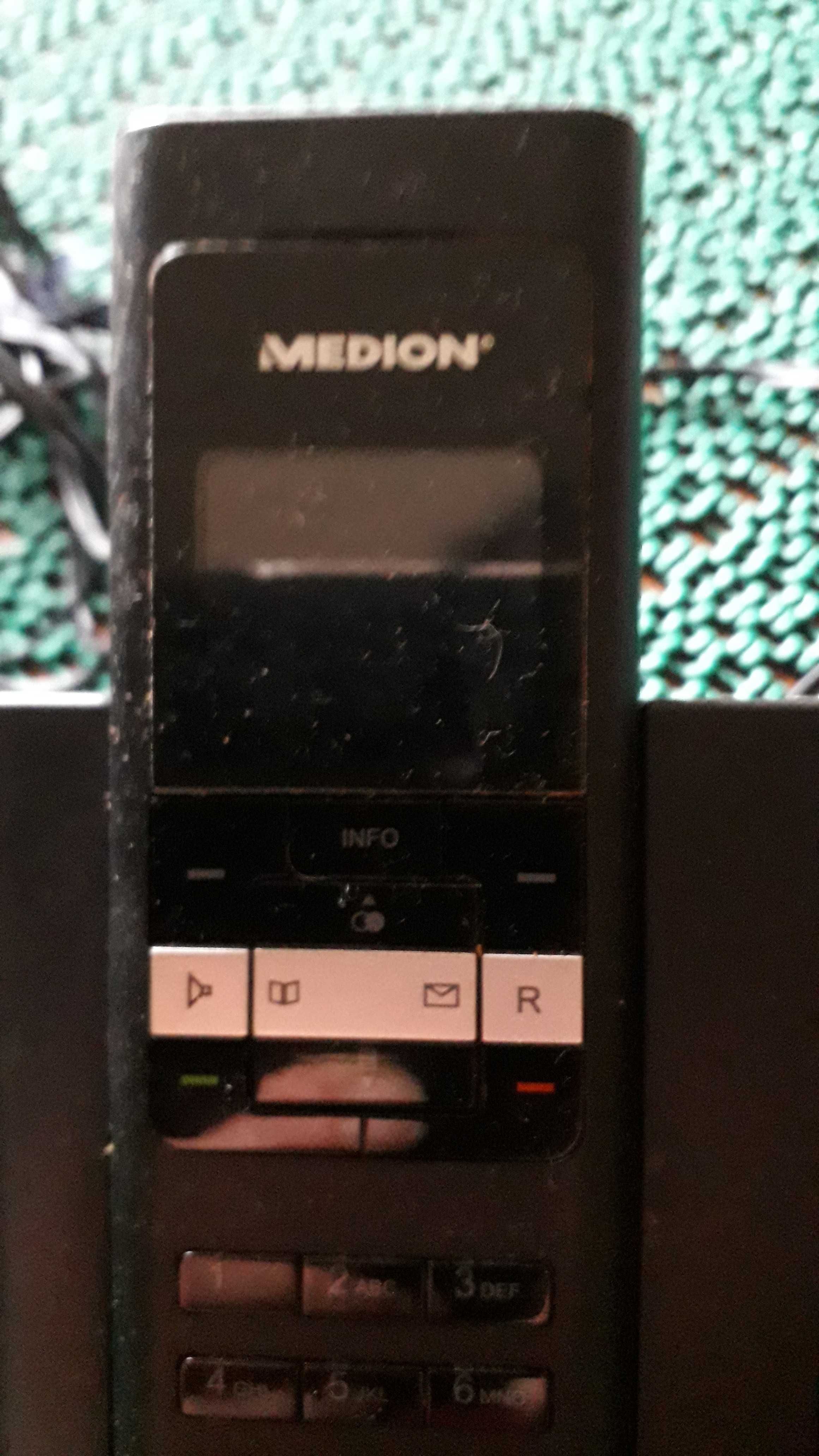 telefon stacjonarny
