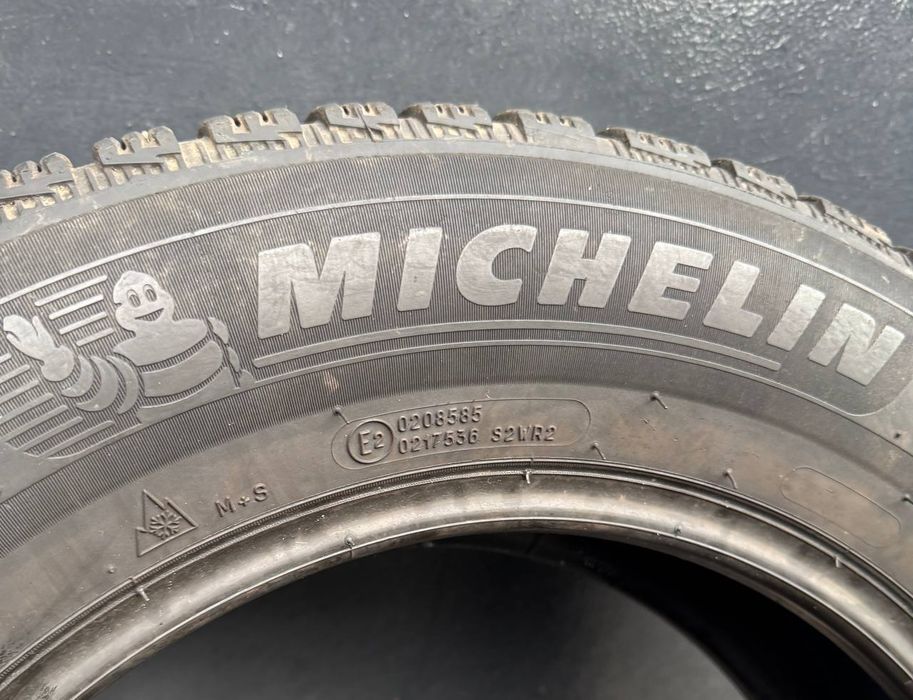 Mishelin alpine⁶ 195 65 R15