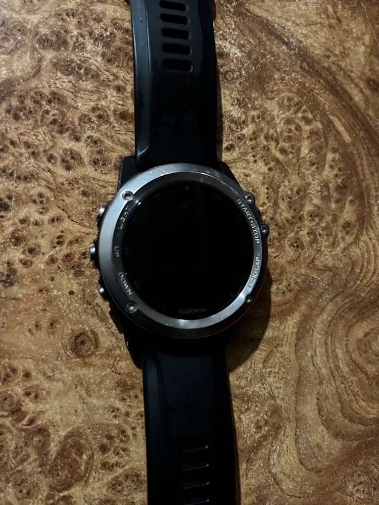 Garmin fenix 3hr