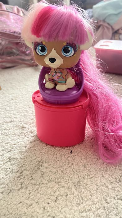 Vip pets zabawka lalka